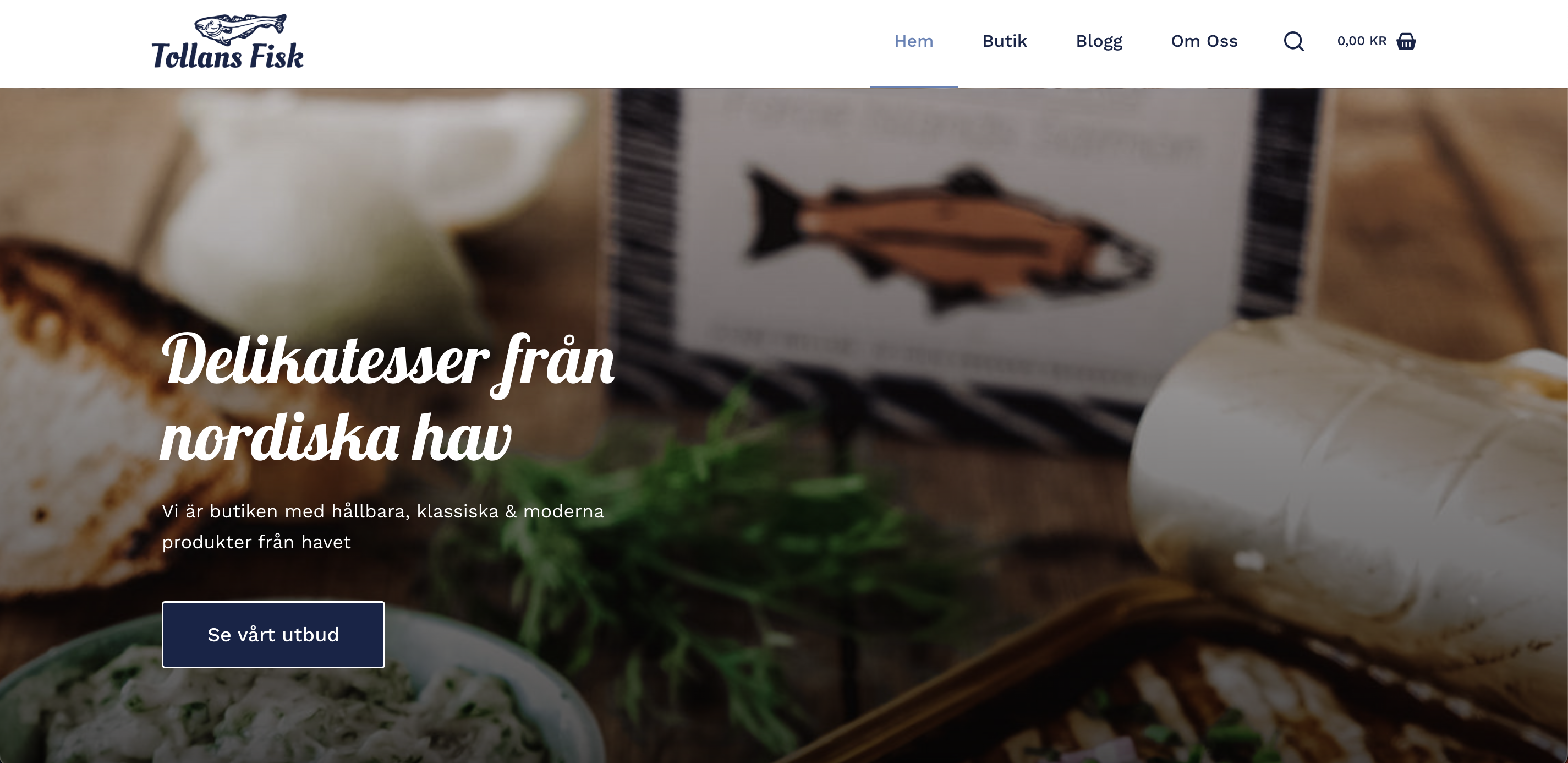 Development of an e-commerce platform