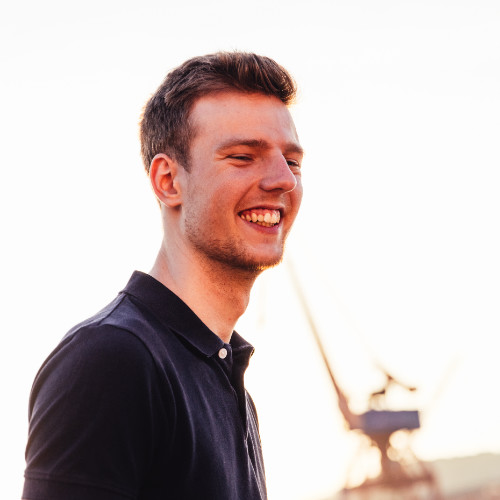 Porträtt av Jonathan Köre