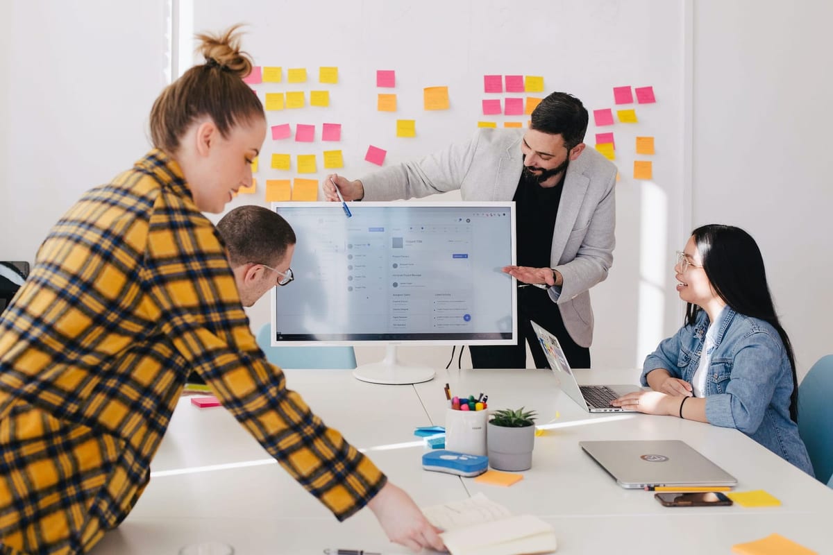 Extern CTO för startups